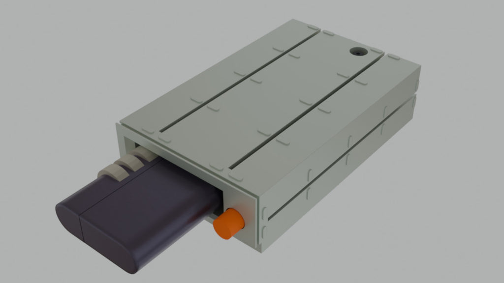 KeyBoxx Slim
