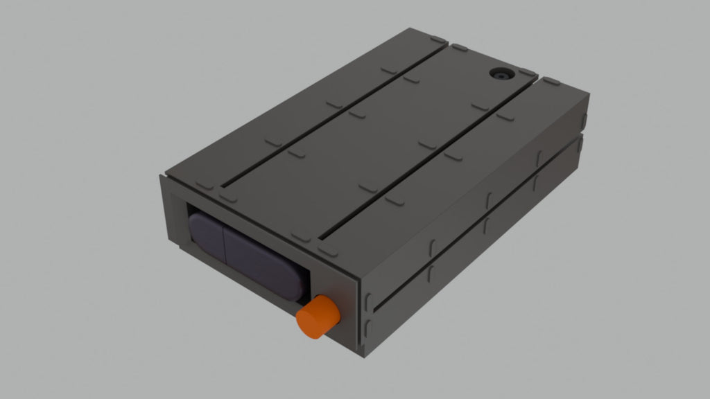KeyBoxx Slim