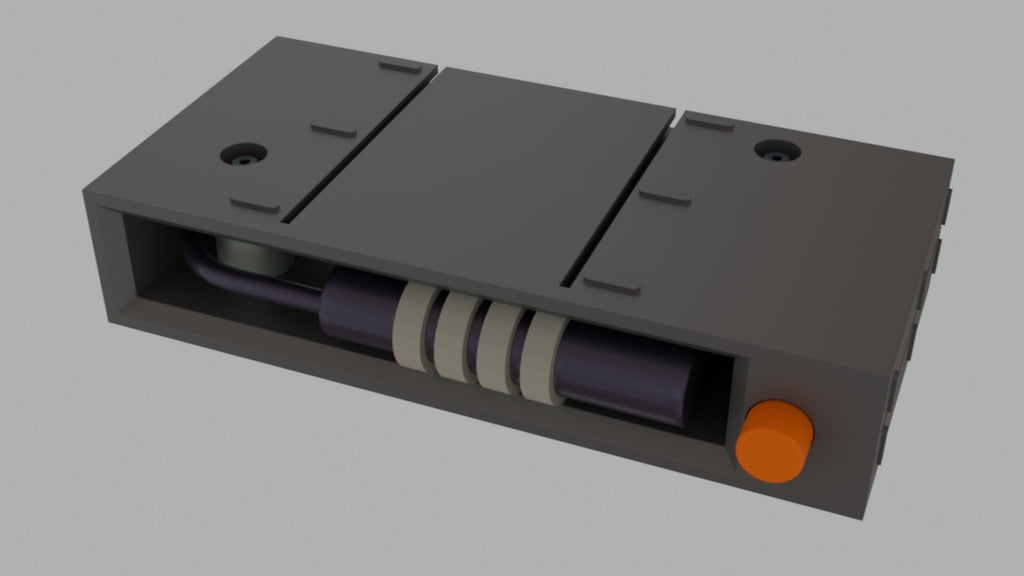 KeyBoxx Wide